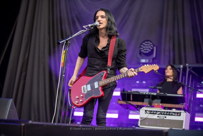 Placebo,, Stadium MK, Milton Keynes, May 19, 2022