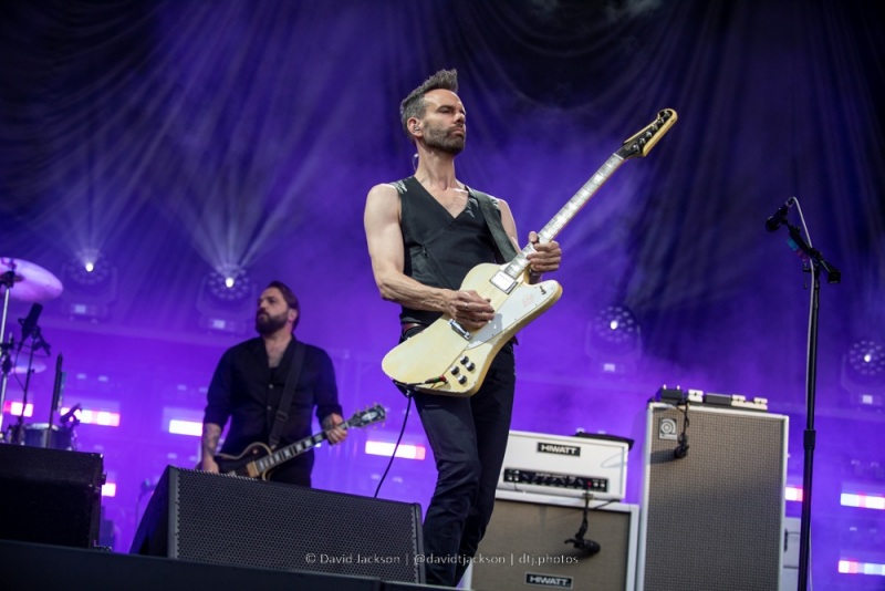 Placebo,, Stadium MK, Milton Keynes, May 19, 2022