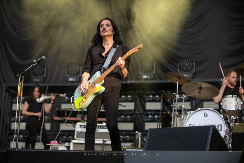Placebo,, Stadium MK, Milton Keynes, May 19, 2022