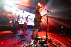 NewDad on stage at XOYO in Birmingham on Friday, October 24. Photo by David Jackson.