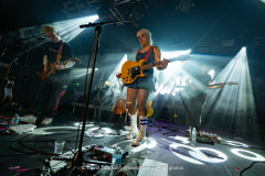 NewDad on stage at XOYO in Birmingham on Friday, October 24. Photo by David Jackson. NewDad on stage at XOYO in Birmingham on Friday, October 24. Photo by David Jackson.