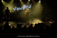 NewDad on stage at XOYO in Birmingham on Friday, October 24. Photo by David Jackson. NewDad on stage at XOYO in Birmingham on Friday, October 24. Photo by David Jackson.