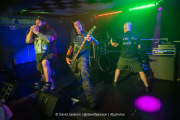 Gutworm performing on the Rock Stage at the Northampton Music Festival on Sunday, September 7, 2025. Photo by David Jackson.
