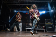 Unpeople performing on the Main Stage at the Northampton Music Festival on Sunday, September 7, 2025. Photo by David Jackson.