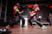 Unpeople performing on the Main Stage at the Northampton Music Festival on Sunday, September 7, 2025. Photo by David Jackson.