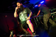 Gutworm performing on the Rock Stage at the Northampton Music Festival on Sunday, September 7, 2025. Photo by David Jackson.