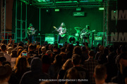 Unpeople performing on the Main Stage at the Northampton Music Festival on Sunday, September 7, 2025. Photo by David Jackson.