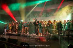 Northants Sings Out at Royal & Derngate in Northampton on Saturday, November 29, 2025. Photo by David Jackson