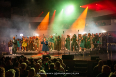 Northants Sings Out at Royal & Derngate in Northampton on Saturday, November 29, 2025. Photo by David Jackson