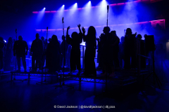 Northants Sings Out at Royal & Derngate in Northampton on Saturday, November 29, 2025. Photo by David Jackson