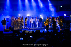 Northants Sings Out at Royal & Derngate in Northampton on Saturday, November 29, 2025. Photo by David Jackson