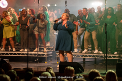 Northants Sings Out at Royal & Derngate in Northampton on Saturday, November 29, 2025. Photo by David Jackson