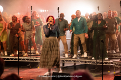 Northants Sings Out at Royal & Derngate in Northampton on Saturday, November 29, 2025. Photo by David Jackson