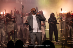 Northants Sings Out at Royal & Derngate in Northampton on Saturday, November 29, 2025. Photo by David Jackson