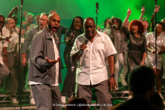 Northants Sings Out at Royal & Derngate in Northampton on Saturday, November 29, 2025. Photo by David Jackson