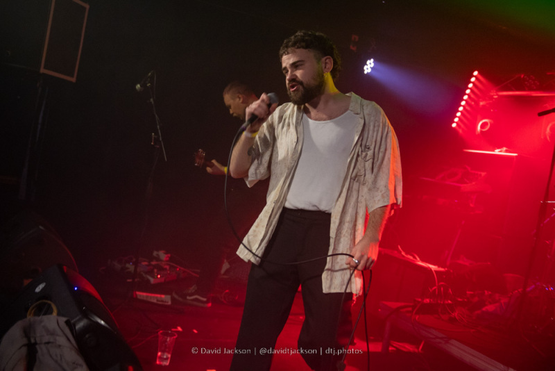 Bloody Bath, The Black Prince, Northampton, February 5, 2022.