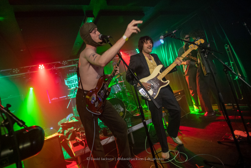 Opus Kink, The Black Prince, Northampton, February 5, 2022.