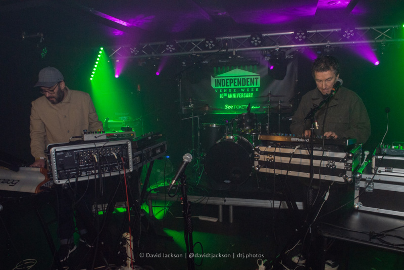 Tvål, The Black Prince, Northampton, February 4, 2023