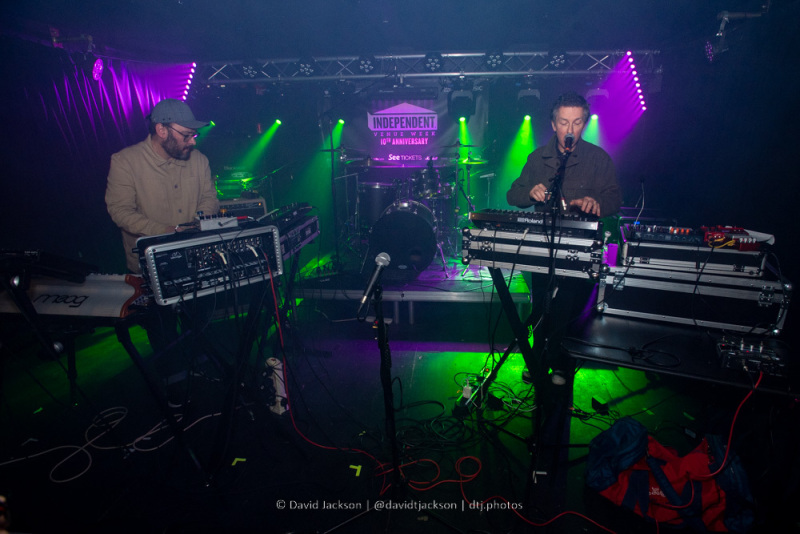 Tvål, The Black Prince, Northampton, February 4, 2023