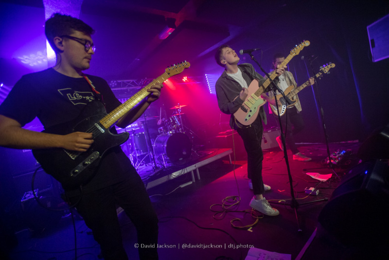 The Covasettes, The Black Prince, Northampton, February 4, 2023