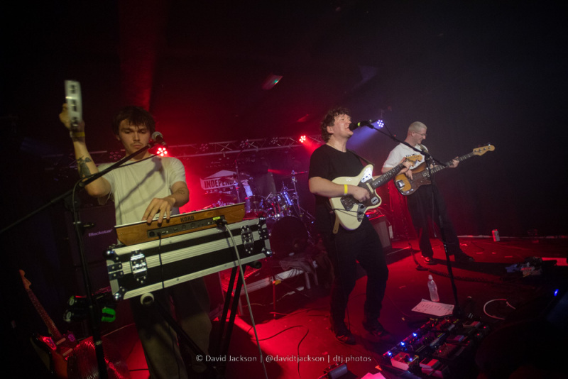 Pale Blue Eyes, The Black Prince, Northampton, February 4, 2023