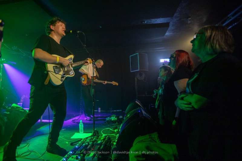 Pale Blue Eyes, The Black Prince, Northampton, February 4, 2023