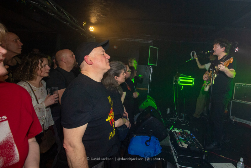 Pale Blue Eyes, The Black Prince, Northampton, February 4, 2023