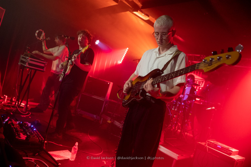 Pale Blue Eyes, The Black Prince, Northampton, February 4, 2023