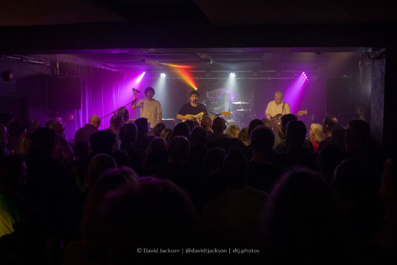 Pale Blue Eyes, The Black Prince, Northampton, February 4, 2023