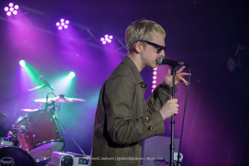 Eddz, The Black Prince, Northampton, April 29, 2023.