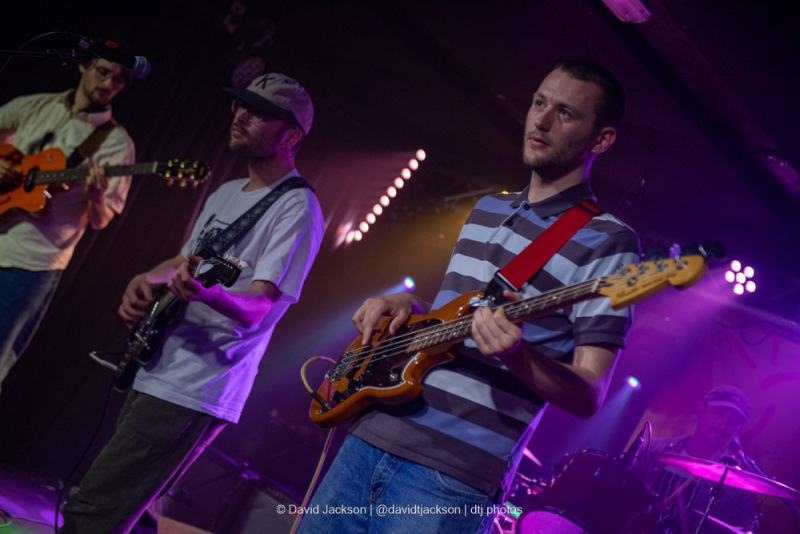 Sunny Gym, The Black Prince, Northampton, April 29, 2023.