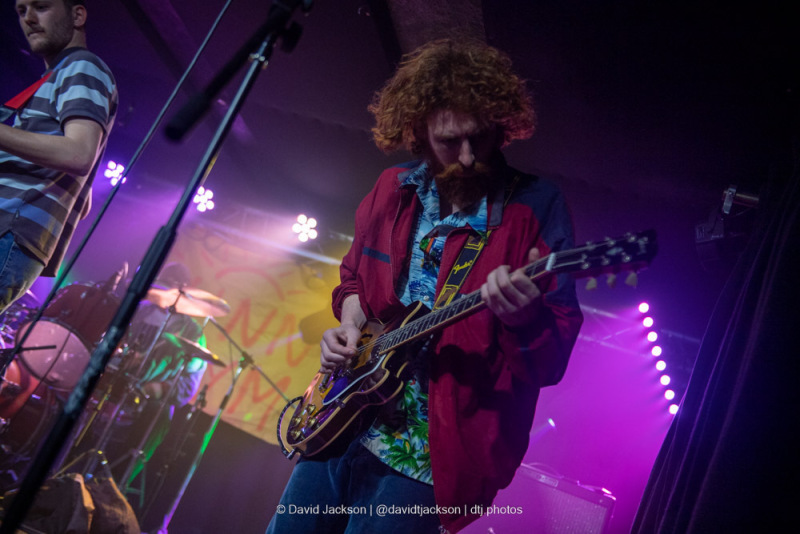 Sunny Gym, The Black Prince, Northampton, April 29, 2023.