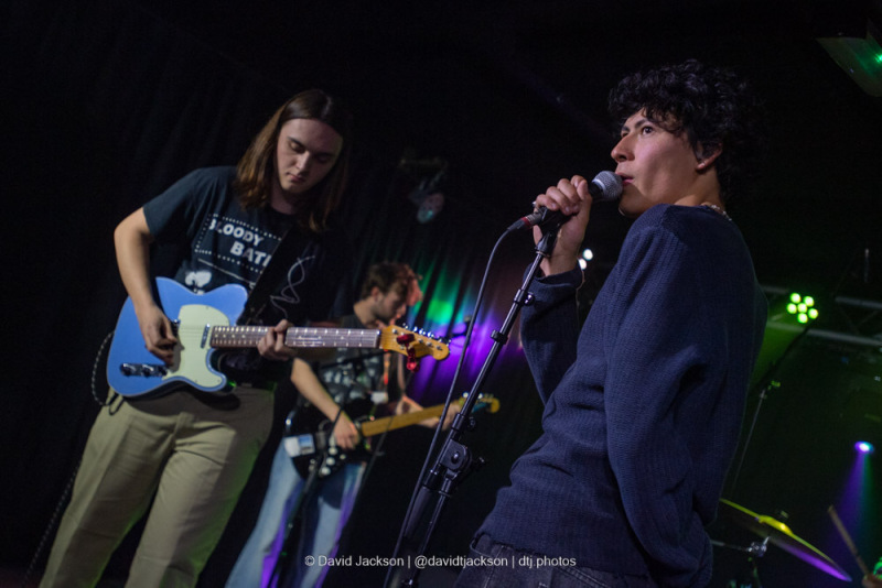 Potwash, The Black Prince, Northampton, April 29, 2023.