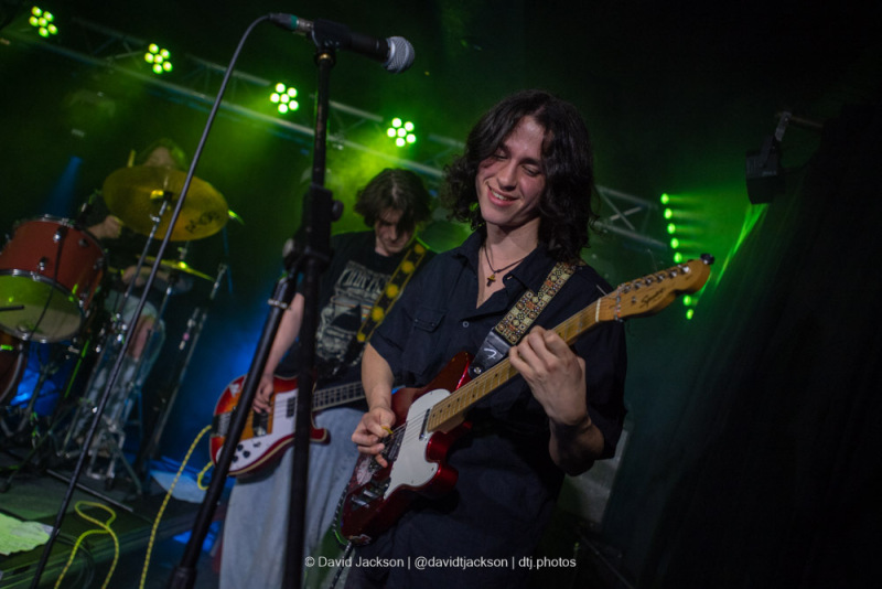 Potwash, The Black Prince, Northampton, April 29, 2023.