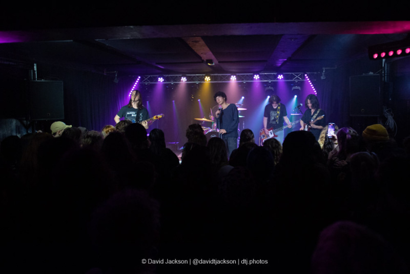 Potwash, The Black Prince, Northampton, April 29, 2023.