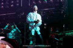 The Prodigy on stage at the Utilita Arena in Birmingham on Saturday, April 19, 2026. Photo by David Jackson.