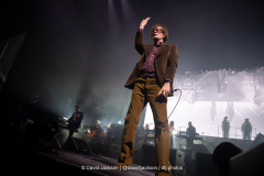 Pulp on stage at the Utilita Arena in Birmingham on Friday, June 19, 2025. Photo by David Jackson.
