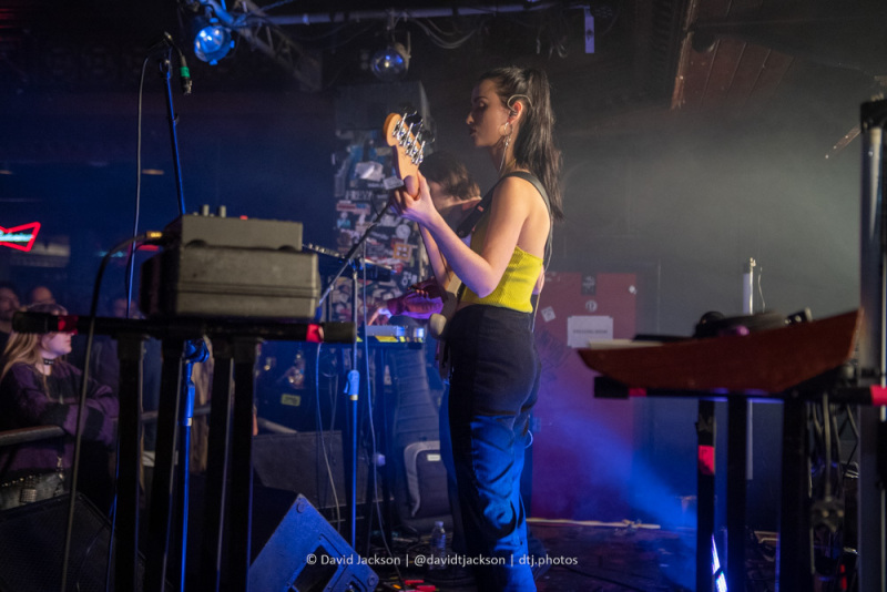 Double Helix, Esquires, Bedford, March 12, 2023