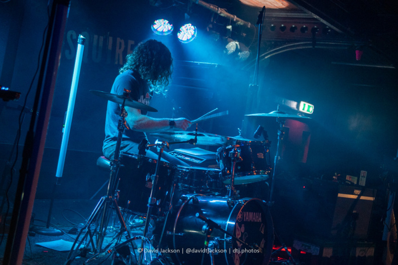 Double Helix, Esquires, Bedford, March 12, 2023