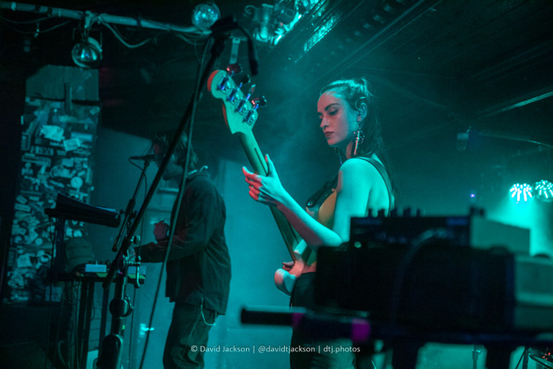 Double Helix, Esquires, Bedford, March 12, 2023