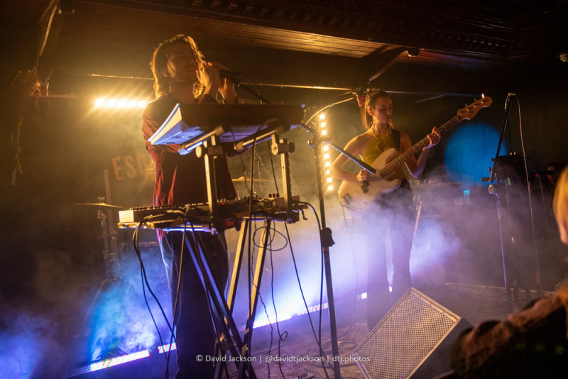 Double Helix, Esquires, Bedford, March 12, 2023