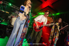Return Of The Mac on stage at The Black Prince in Northampton on Sunday, December 28, 2025. Photo by David Jackson.