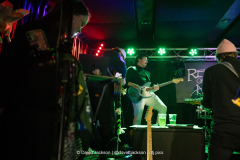 Return Of The Mac on stage at The Black Prince in Northampton on Sunday, December 28, 2025. Photo by David Jackson. Return Of The Mac on stage at The Black Prince in Northampton on Sunday, December 28, 2025. Photo by David Jackson.