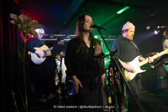 Return Of The Mac on stage at The Black Prince in Northampton on Sunday, December 28, 2025. Photo by David Jackson. Return Of The Mac on stage at The Black Prince in Northampton on Sunday, December 28, 2025. Photo by David Jackson.