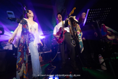 Return Of The Mac on stage at The Black Prince in Northampton on Sunday, December 28, 2025. Photo by David Jackson.