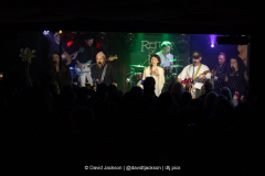Return Of The Mac on stage at The Black Prince in Northampton on Sunday, December 28, 2025. Photo by David Jackson.