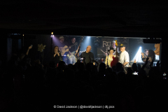 Return Of The Mac on stage at The Black Prince in Northampton on Sunday, December 28, 2025. Photo by David Jackson. Return Of The Mac on stage at The Black Prince in Northampton on Sunday, December 28, 2025. Photo by David Jackson.