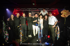 Return Of The Mac on stage at The Black Prince in Northampton on Sunday, December 28, 2025. Photo by David Jackson.