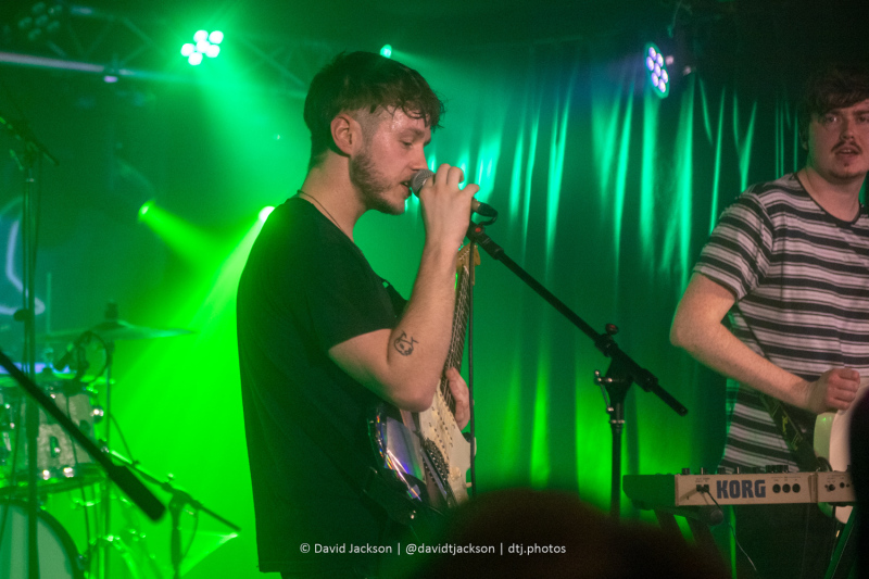 Sarpa Salpa, The Black Prince, Northampton, April 1, 2023.