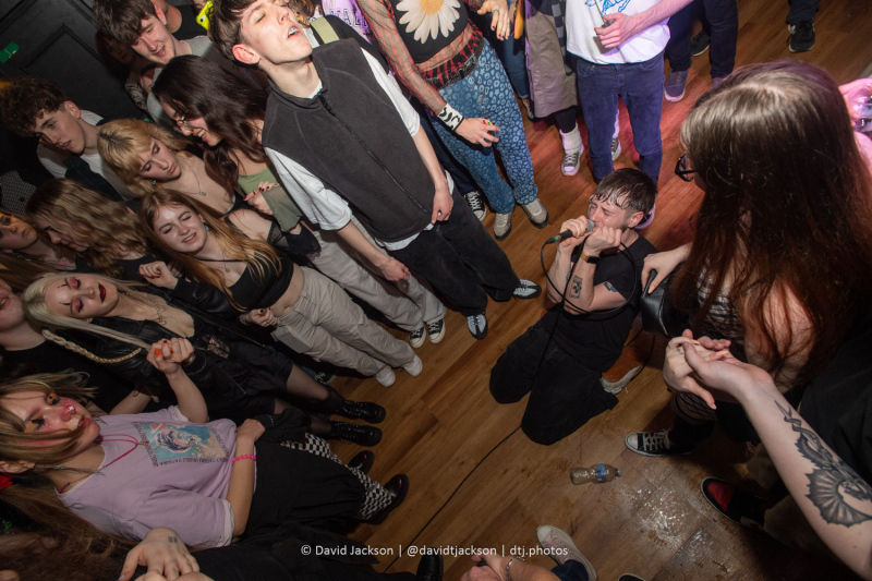 Sarpa Salpa, The Black Prince, Northampton, April 1, 2023.